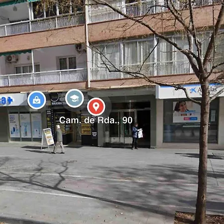 아파트 Casa Juncal 2 그라나다