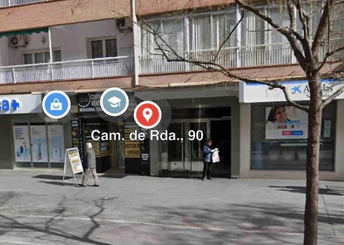 公寓 Casa Juncal 2 格拉纳达